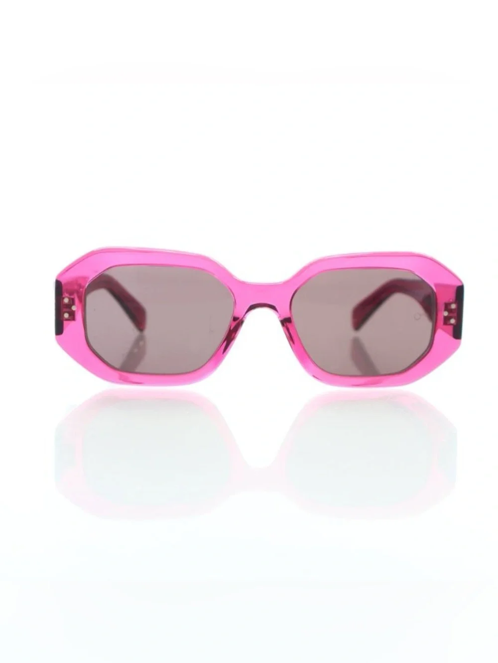 Celine Bold 3 Dots Geometric Sunglasses